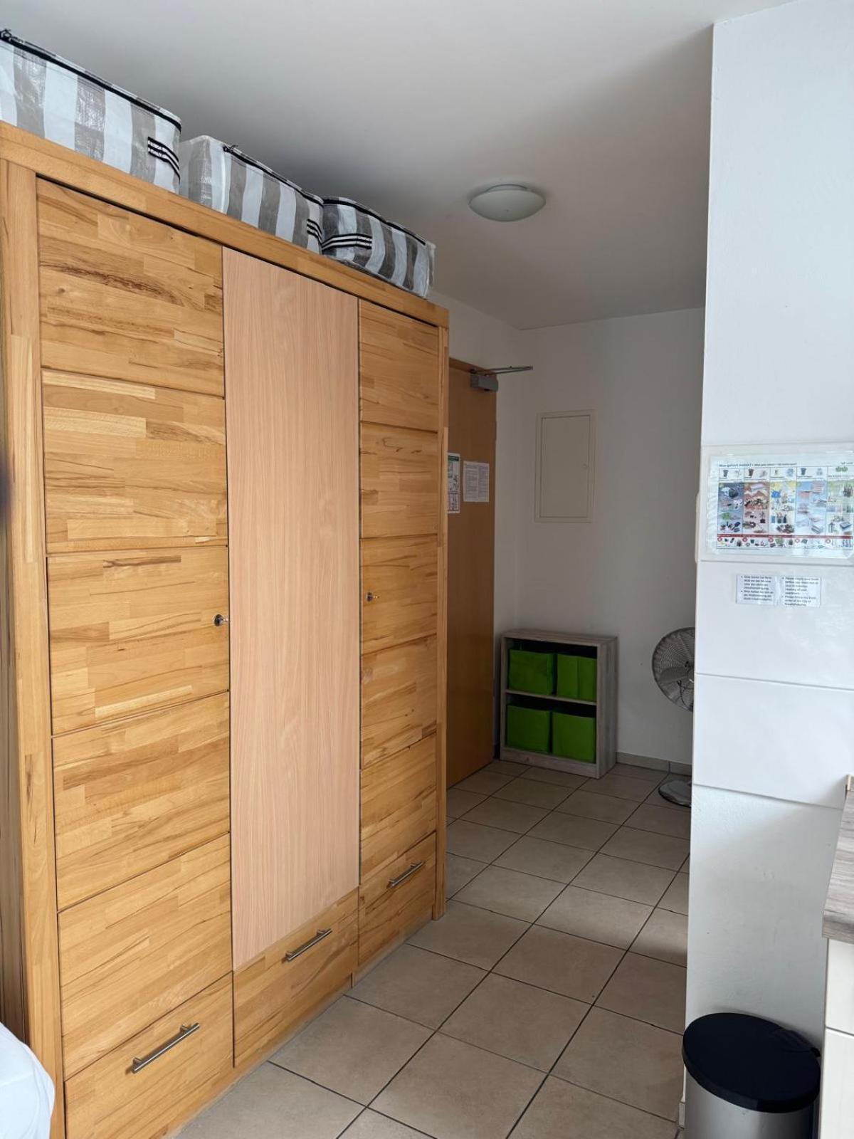 דירות FDH Boardinghouse Casita Amann מראה חיצוני תמונה