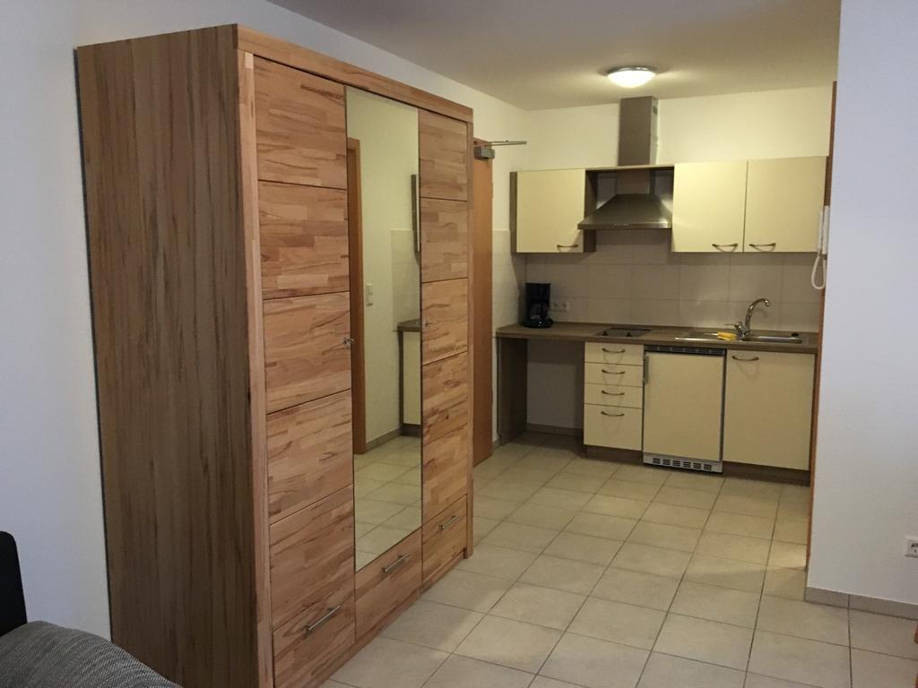 דירות FDH Boardinghouse Casita Amann מראה חיצוני תמונה