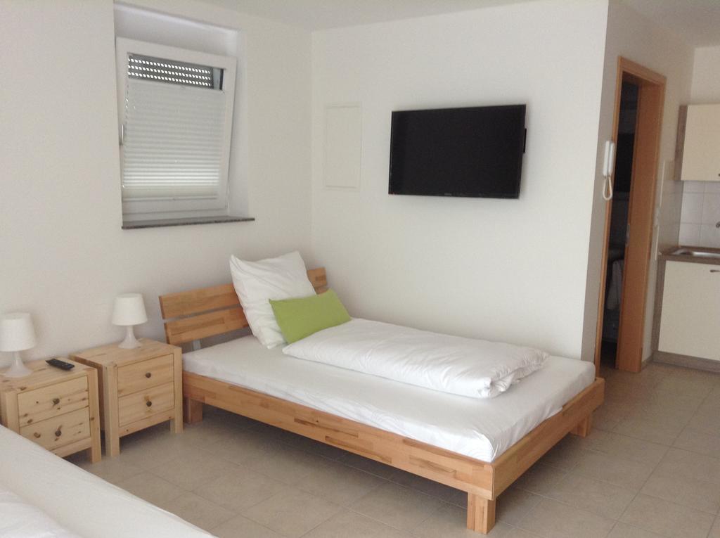 דירות FDH Boardinghouse Casita Amann מראה חיצוני תמונה
