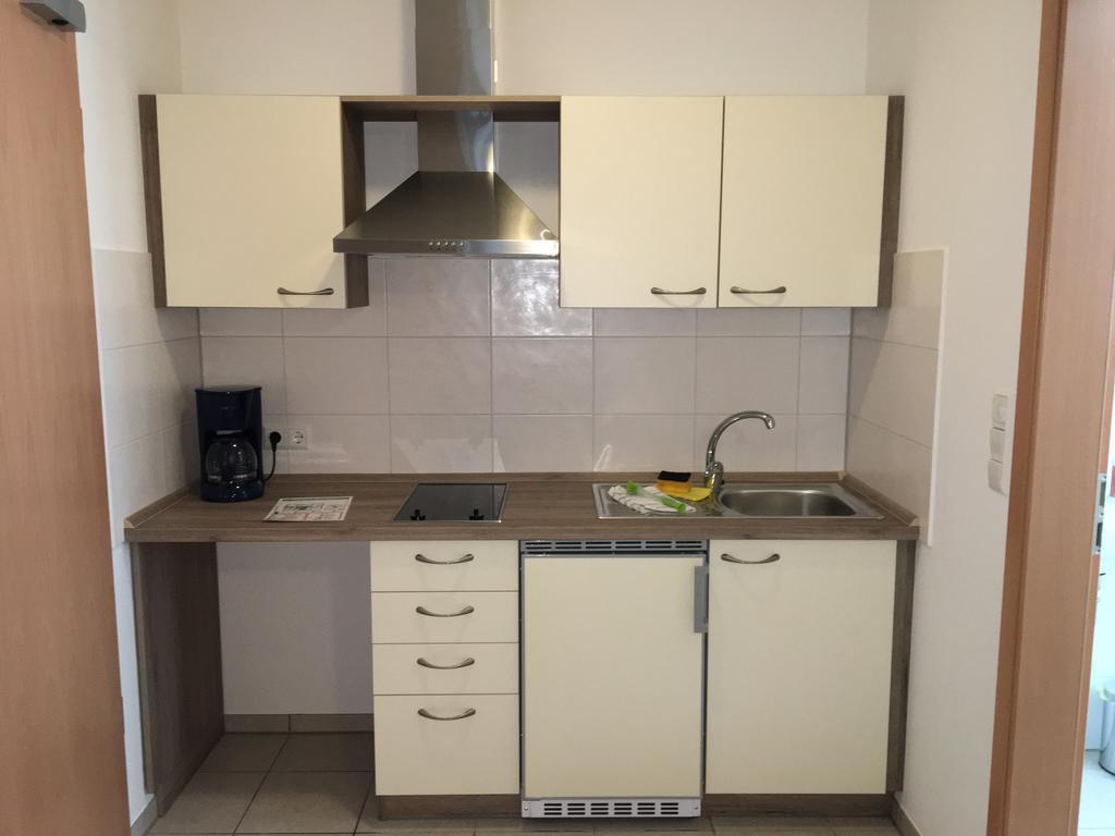דירות FDH Boardinghouse Casita Amann מראה חיצוני תמונה