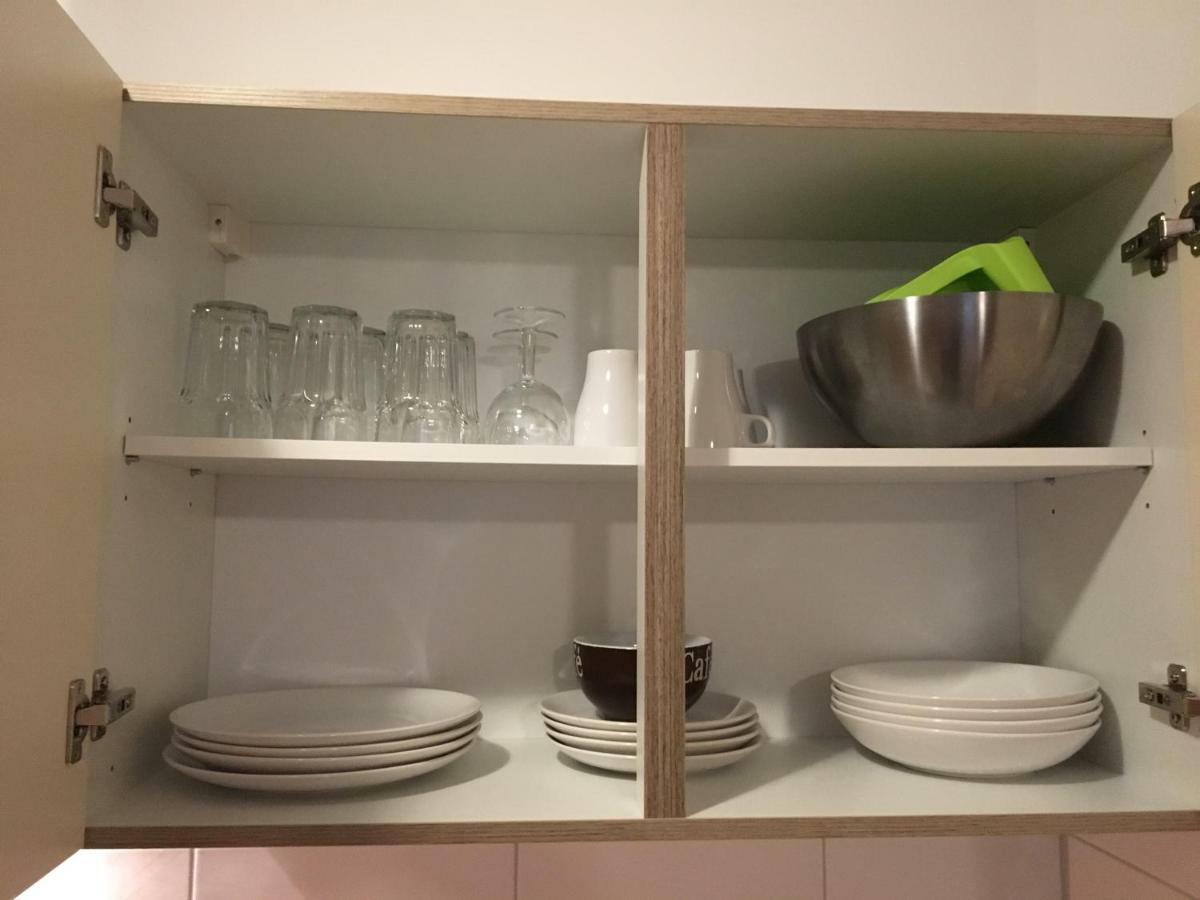 דירות FDH Boardinghouse Casita Amann מראה חיצוני תמונה
