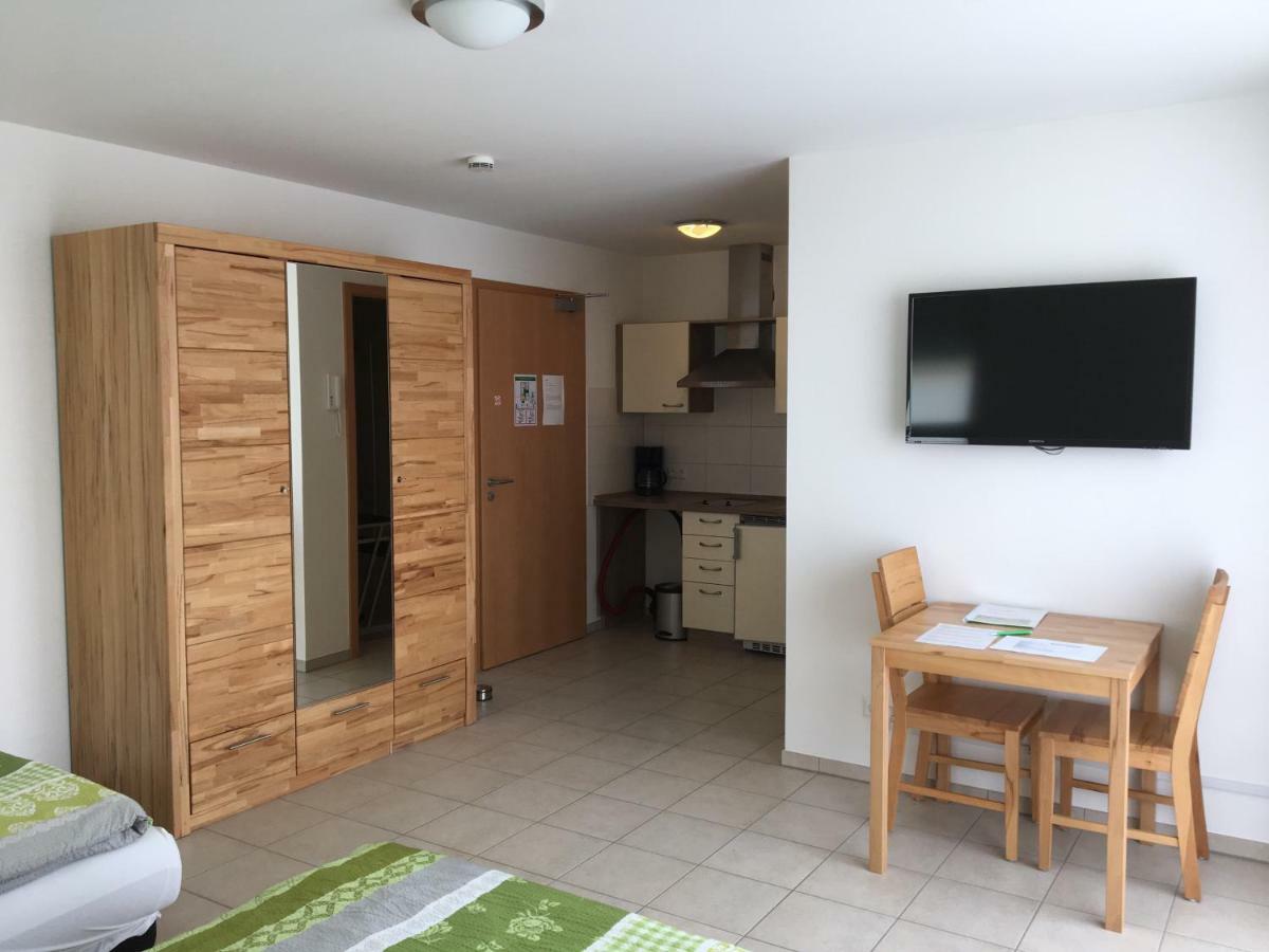 דירות FDH Boardinghouse Casita Amann מראה חיצוני תמונה