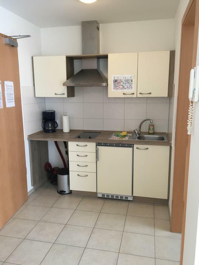דירות FDH Boardinghouse Casita Amann מראה חיצוני תמונה
