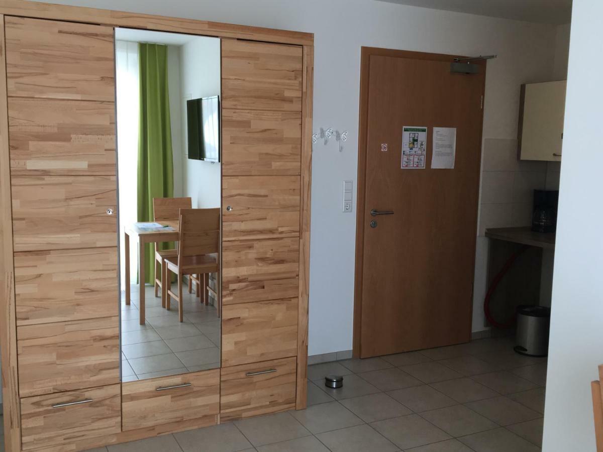 דירות FDH Boardinghouse Casita Amann מראה חיצוני תמונה