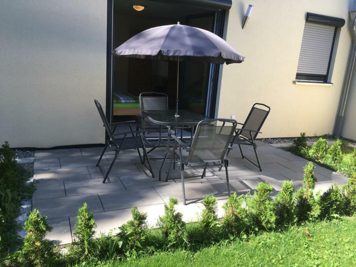 דירות FDH Boardinghouse Casita Amann מראה חיצוני תמונה