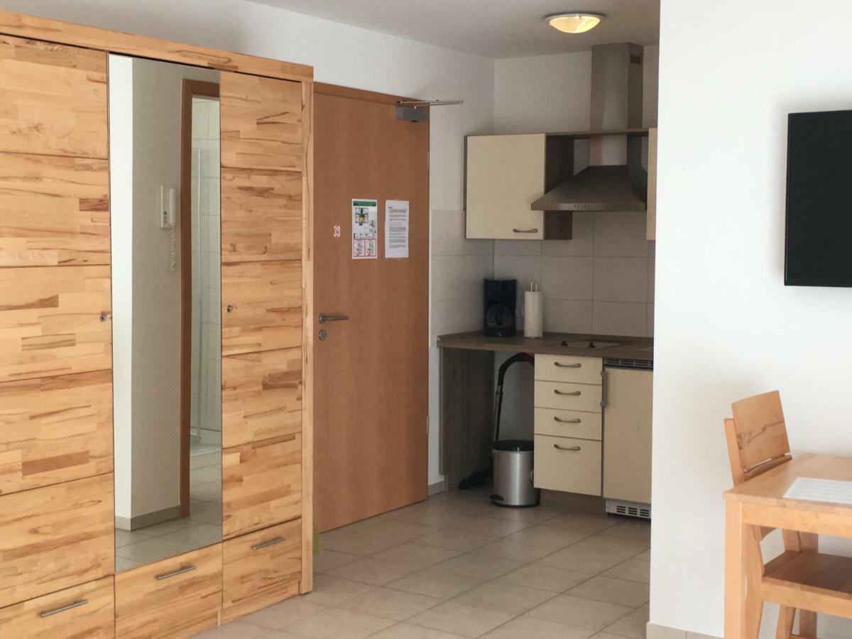 דירות FDH Boardinghouse Casita Amann מראה חיצוני תמונה
