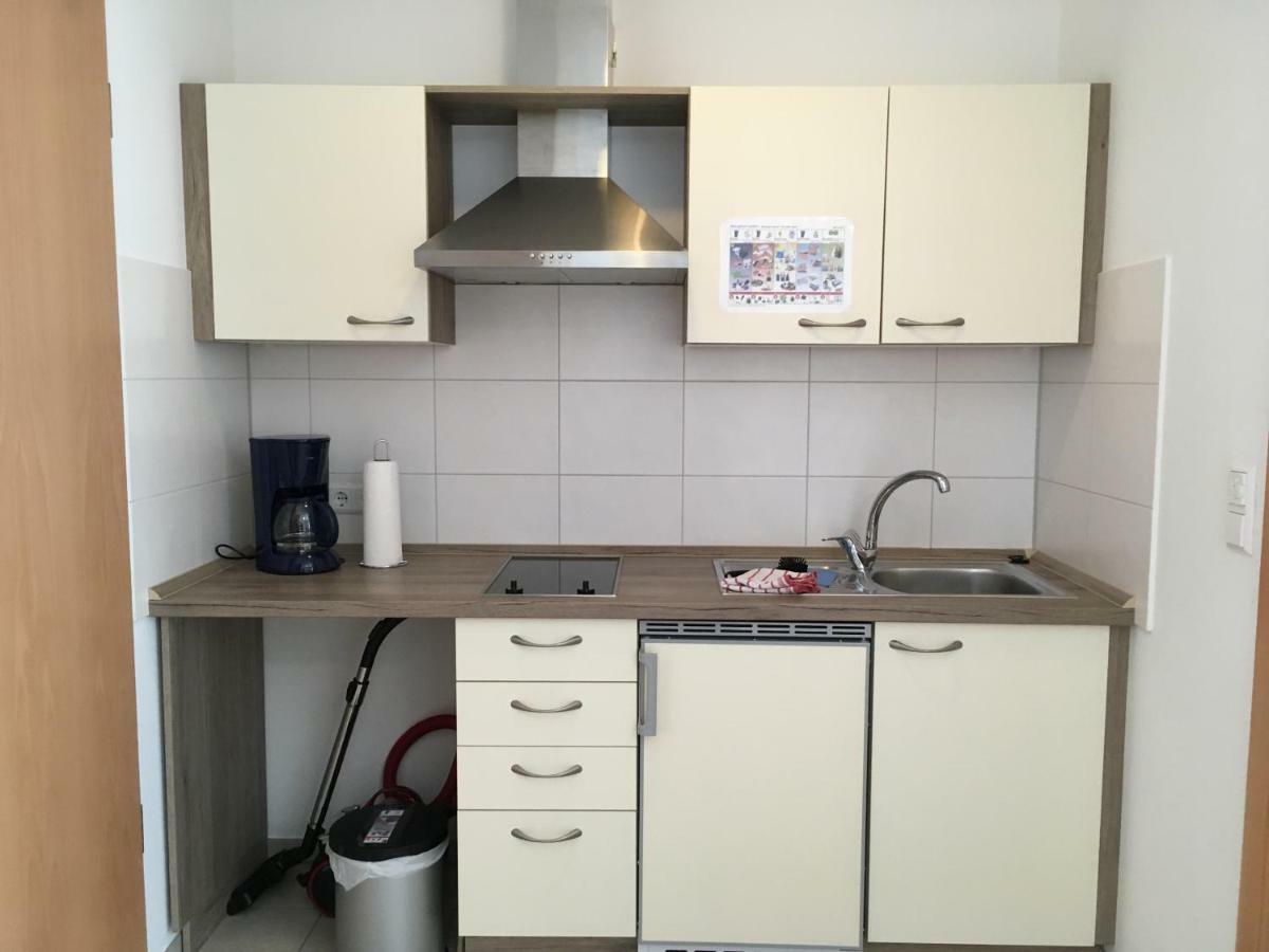 דירות FDH Boardinghouse Casita Amann מראה חיצוני תמונה